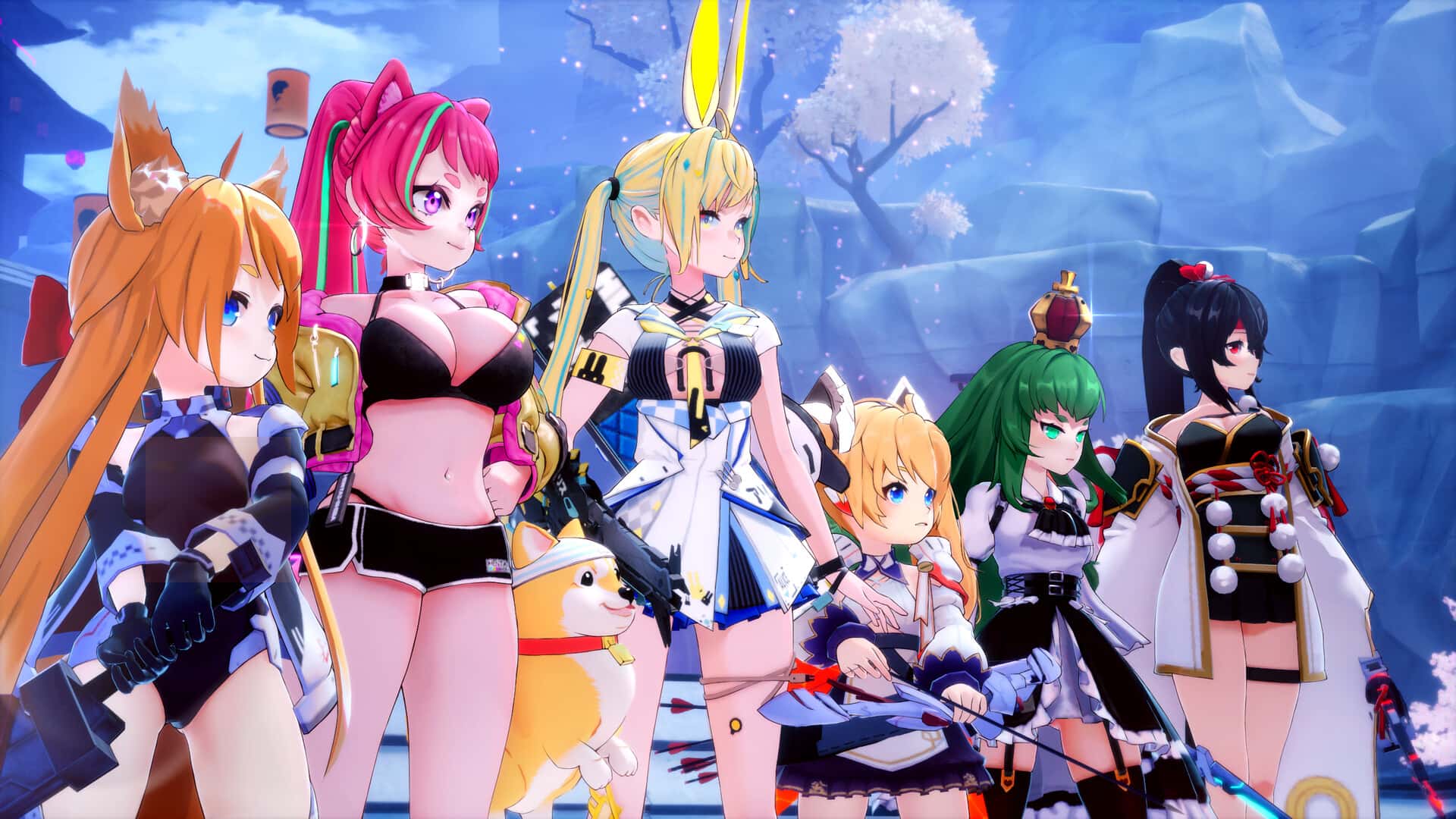 无尽爱丽丝 Endless Alice 含7DLC 中文版封面